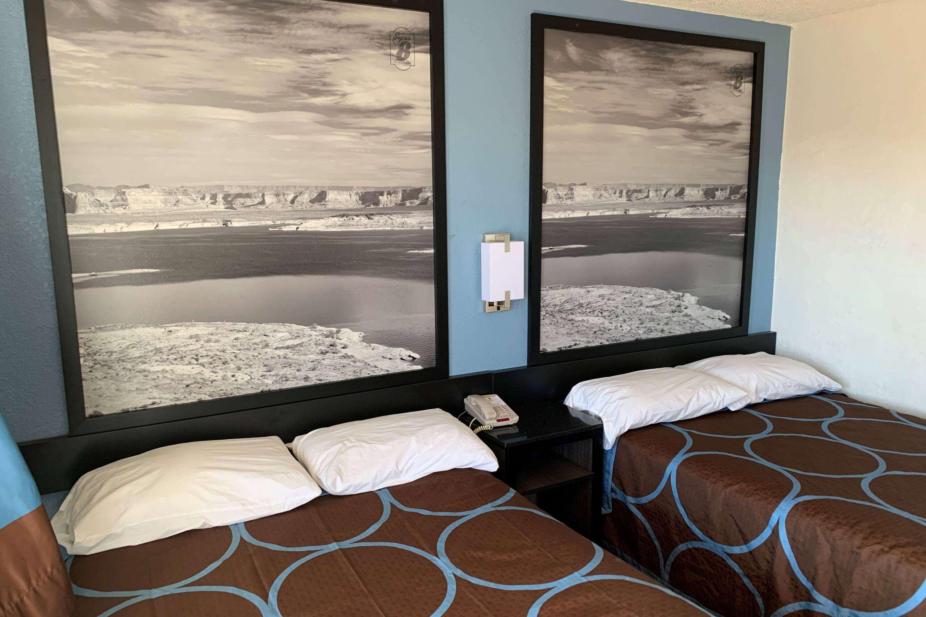 ซูเปอร์ 8 บาย วินด์แฮม ฟีนิกซ์ เวสต์ Hotel ภายนอก รูปภาพ