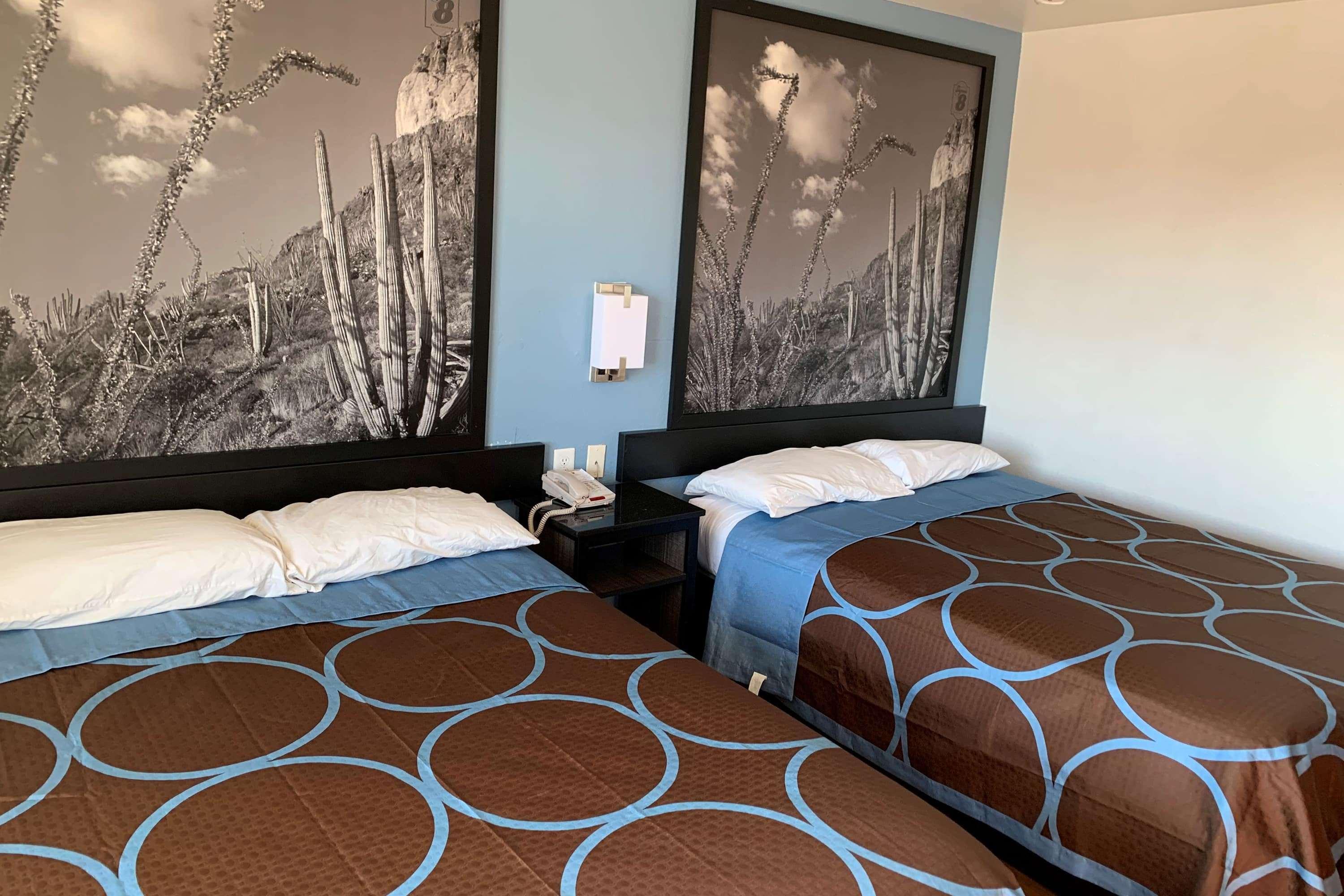 ซูเปอร์ 8 บาย วินด์แฮม ฟีนิกซ์ เวสต์ Hotel ภายนอก รูปภาพ