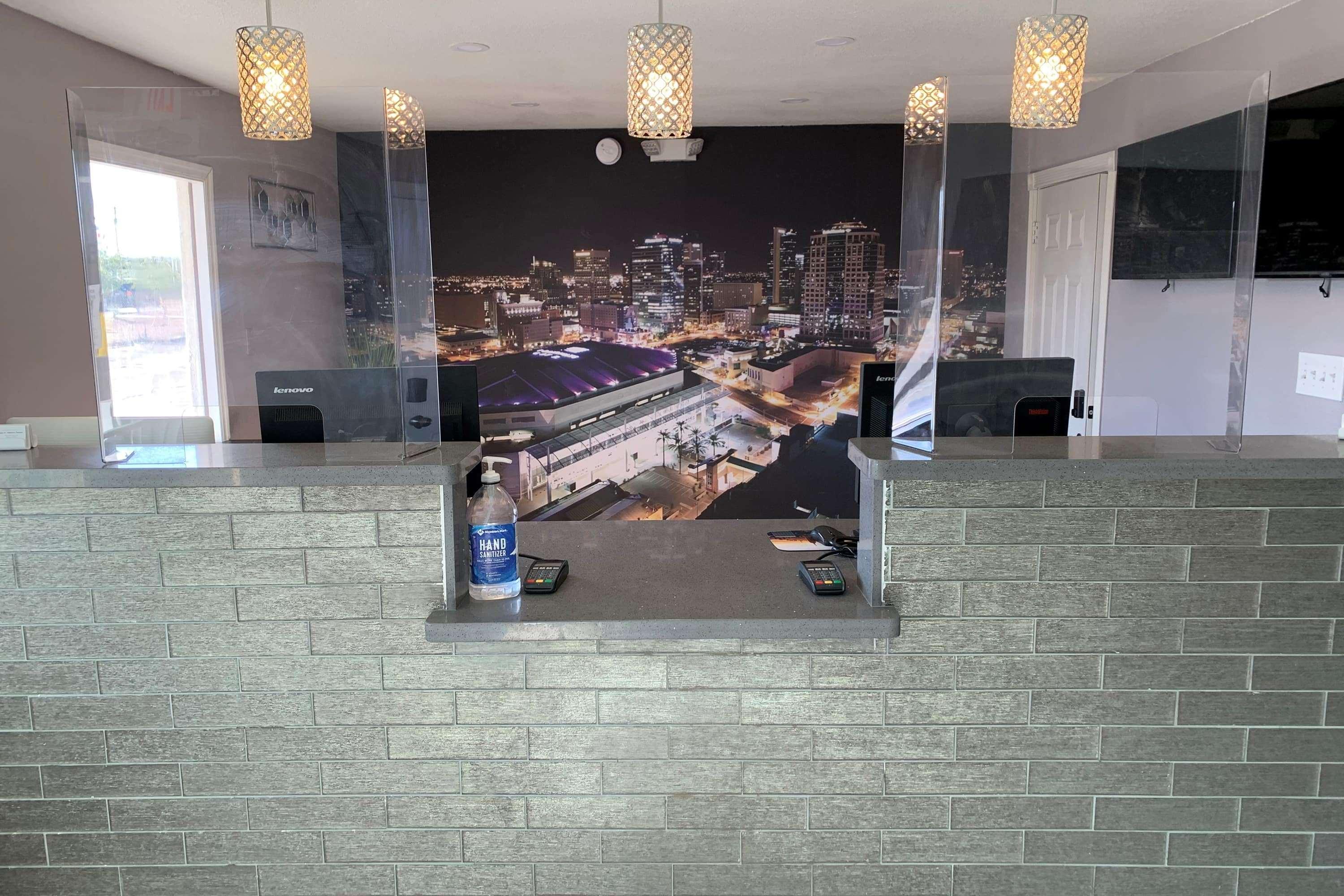 ซูเปอร์ 8 บาย วินด์แฮม ฟีนิกซ์ เวสต์ Hotel ภายนอก รูปภาพ