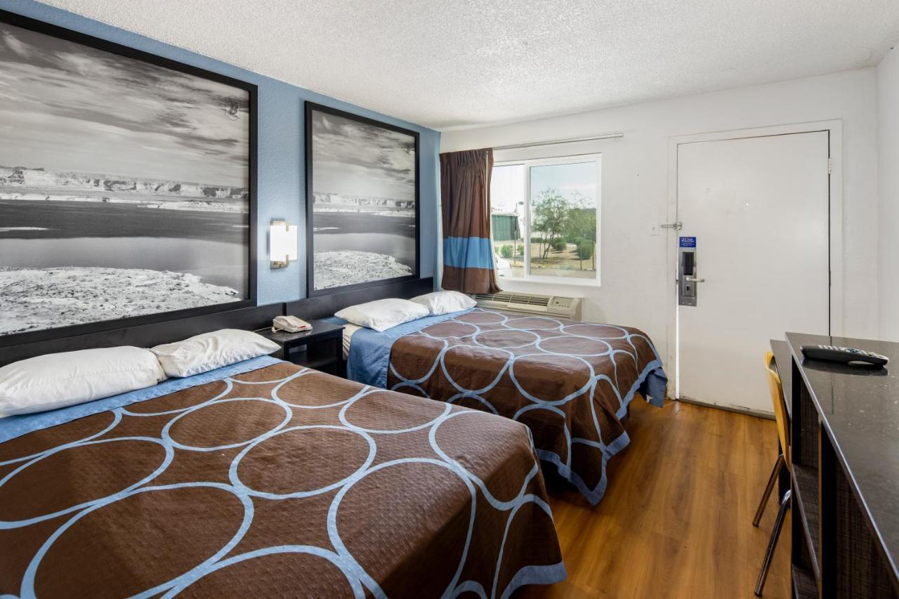 ซูเปอร์ 8 บาย วินด์แฮม ฟีนิกซ์ เวสต์ Hotel ภายนอก รูปภาพ