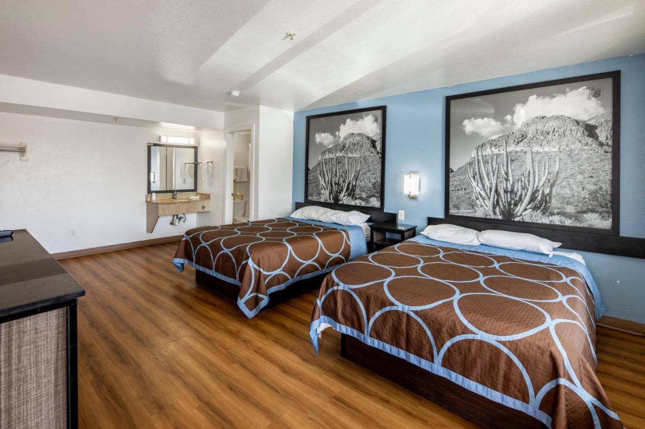 ซูเปอร์ 8 บาย วินด์แฮม ฟีนิกซ์ เวสต์ Hotel ภายนอก รูปภาพ